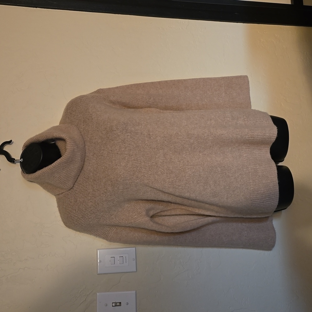 Cashmere & Silk Sweater - image 1